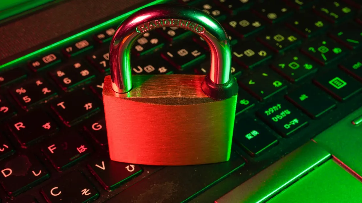 Candado sobre teclado: protección de un sitio WordPress contra WP2Shell